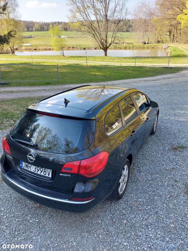 Opel Astra 1.7 CDTI DPF ecoFLEX TourerStart/Stop ENERGY - 12