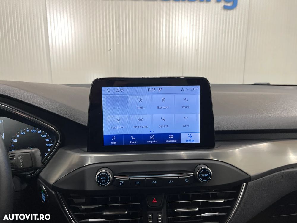 Ford Focus 1.5 EcoBlue Titanium - 16