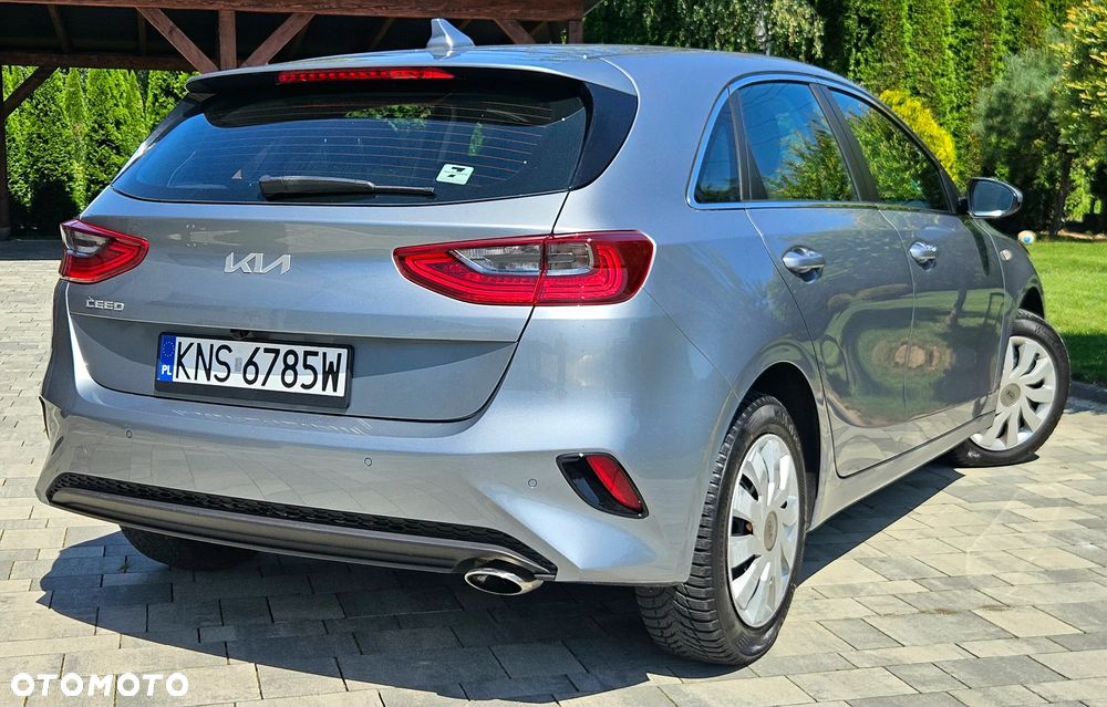 Kia Ceed - 3