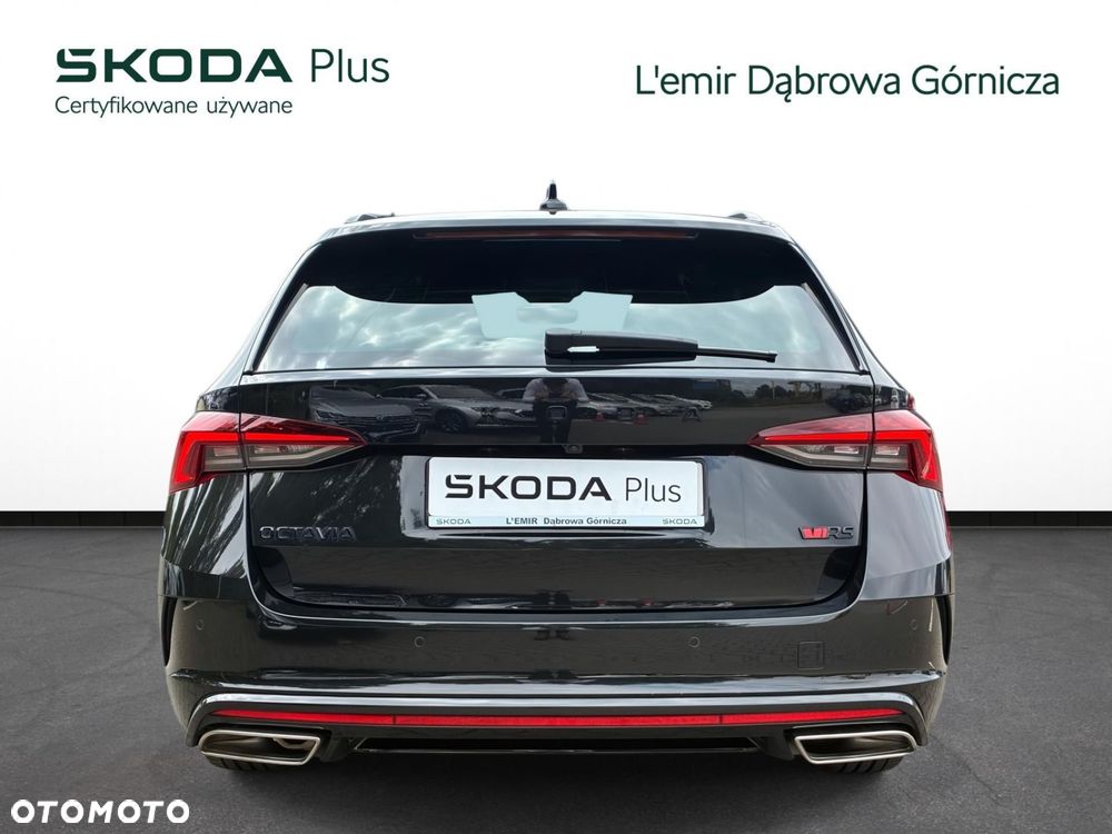 Skoda Octavia 2.0 TDI 4x4 RS DSG - 6