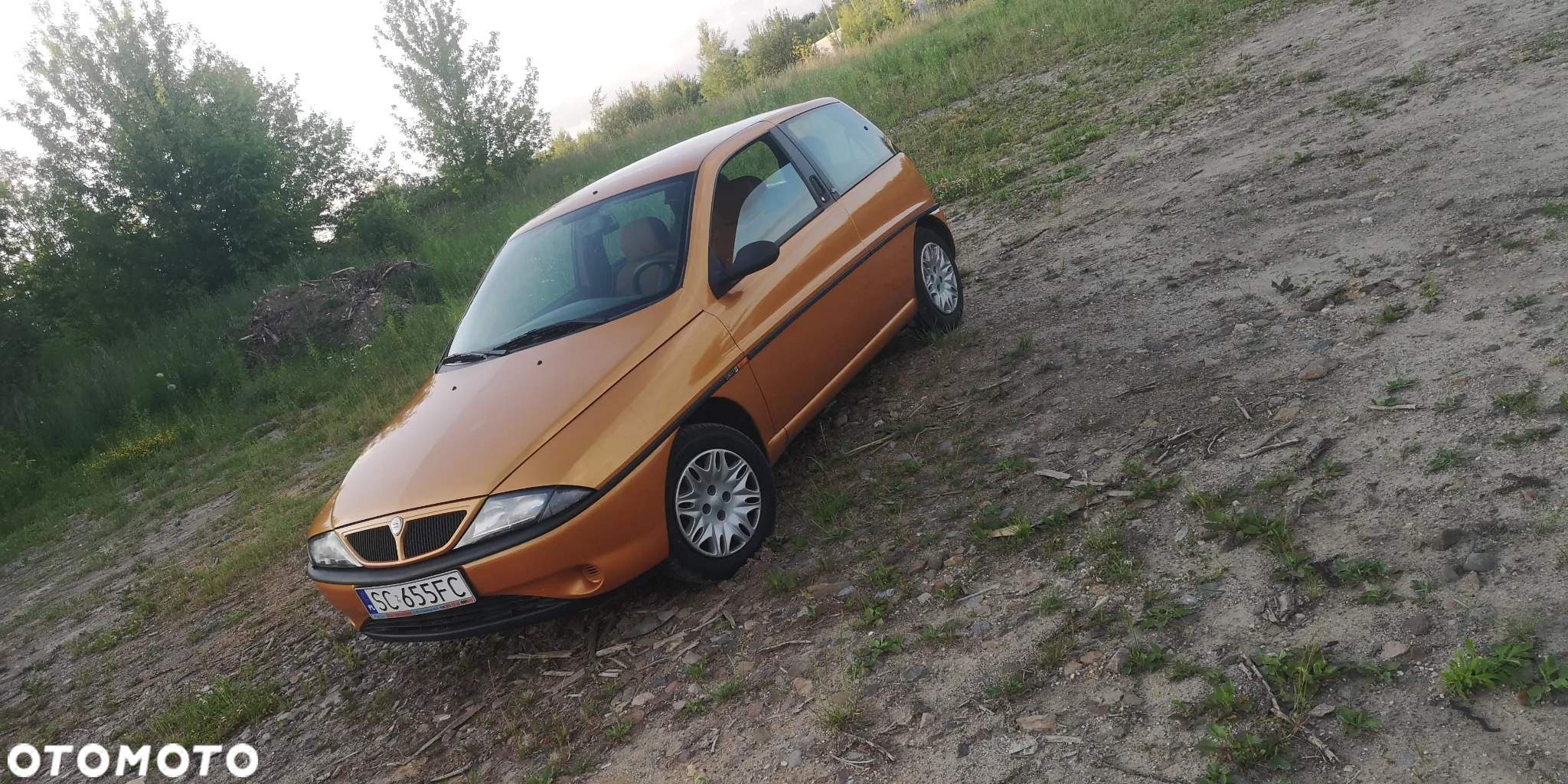 Lancia Ypsilon - 4