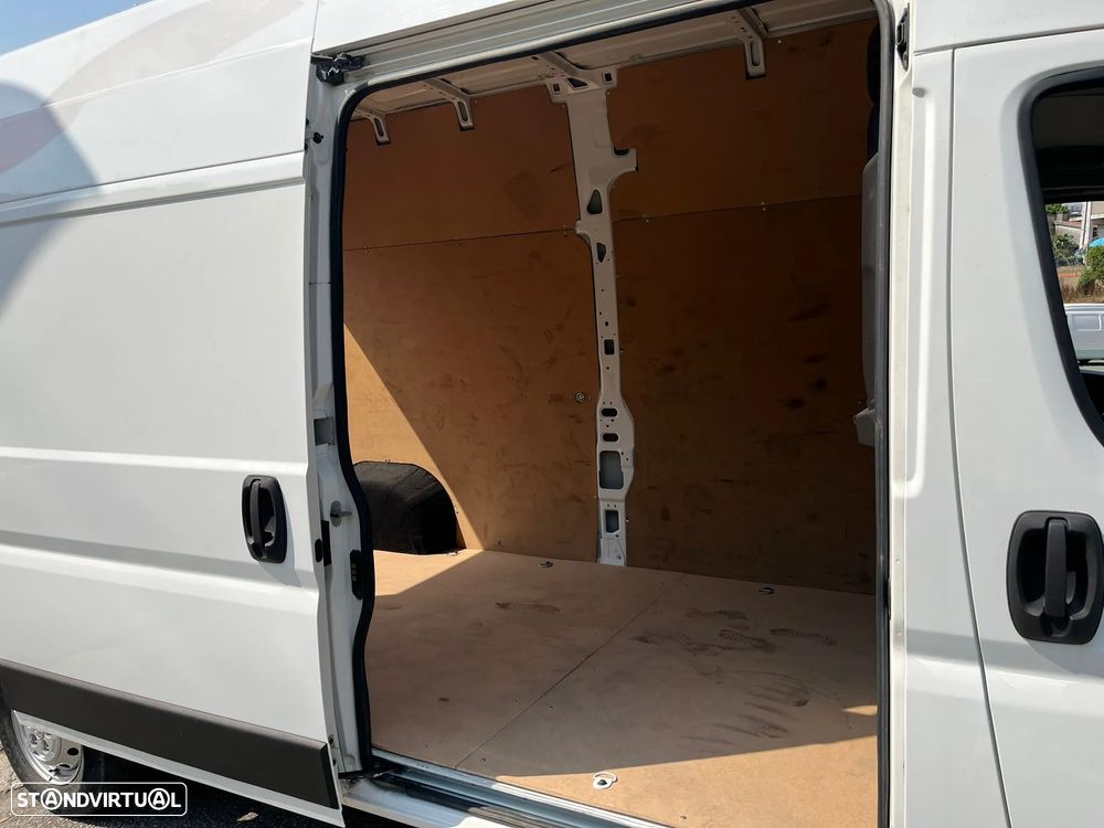 Peugeot Boxer | 2.2 HDI | 3 Lug. - 7