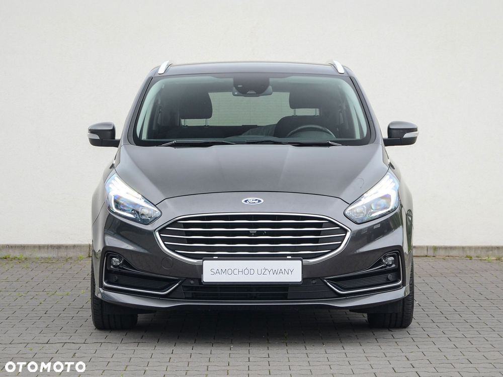 Ford S-Max 2.0 EcoBlue AWD Titanium - 6