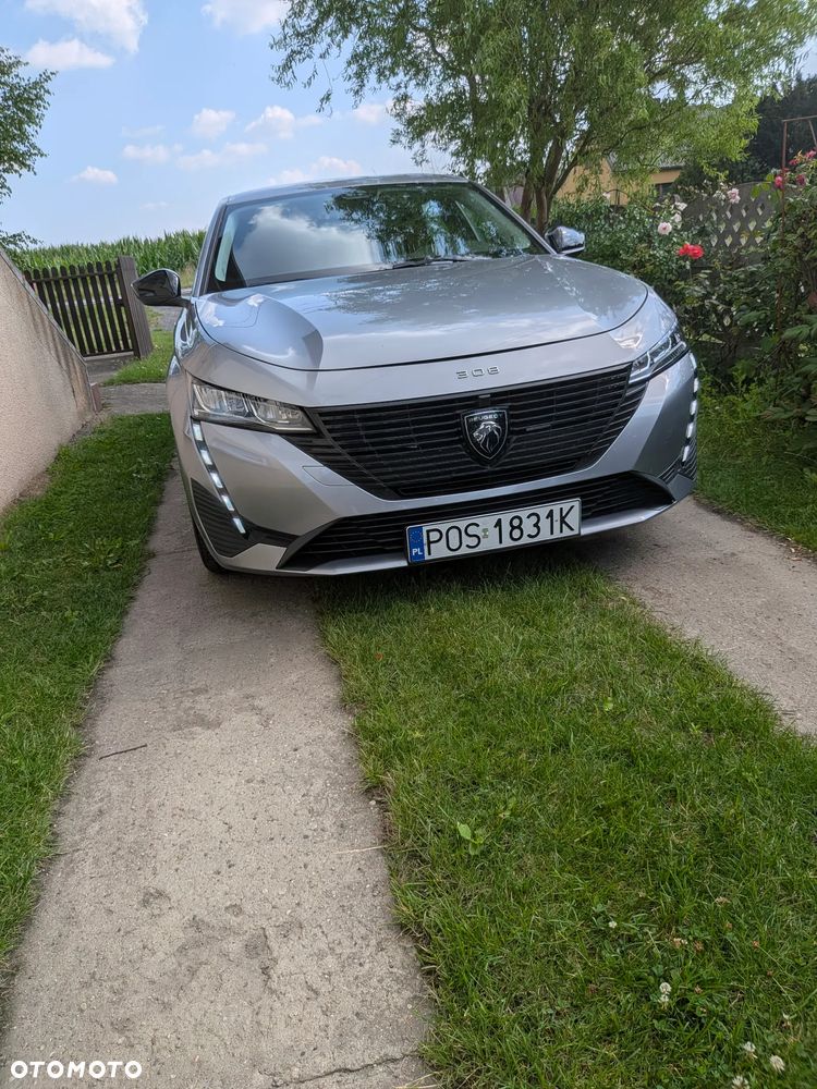 Peugeot 308 1.5 BlueHDi Active Pack Business S&S EAT8 - 2