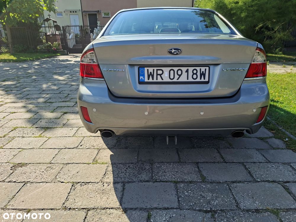 Subaru Legacy 2.0R Trend - 5