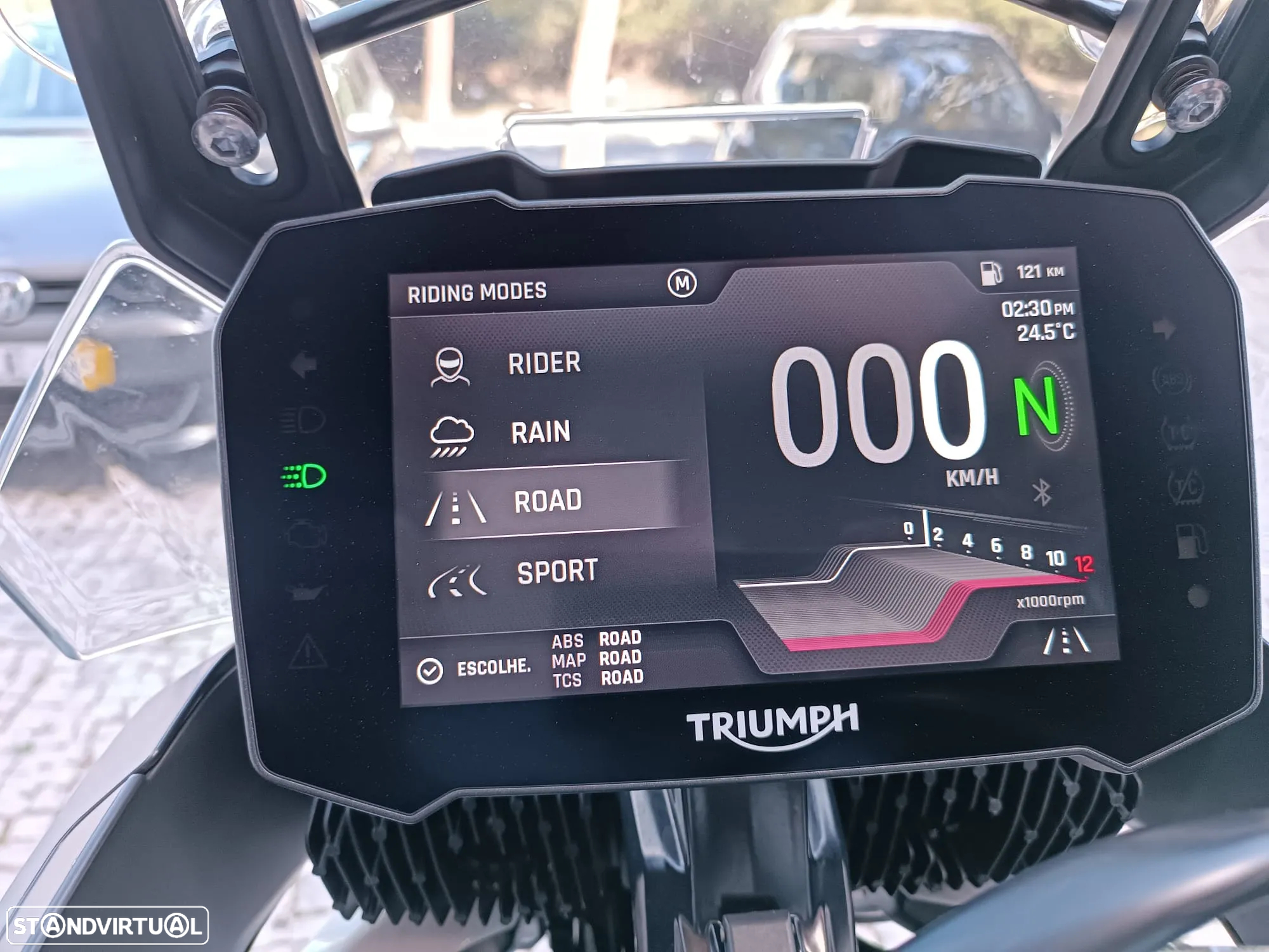Triumph Tiger 900 GT PRO - 14