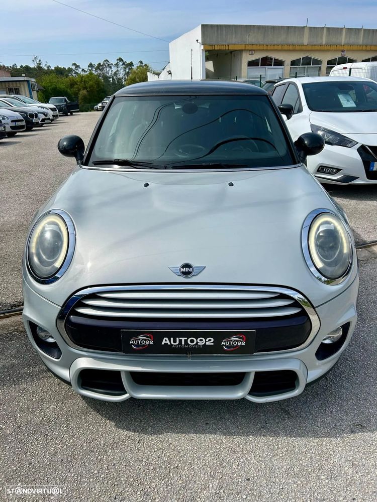 MINI 3 Portas Cooper D - 3