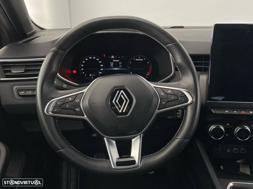 Renault Clio 1.0 TCe Esprit Alpine - 14