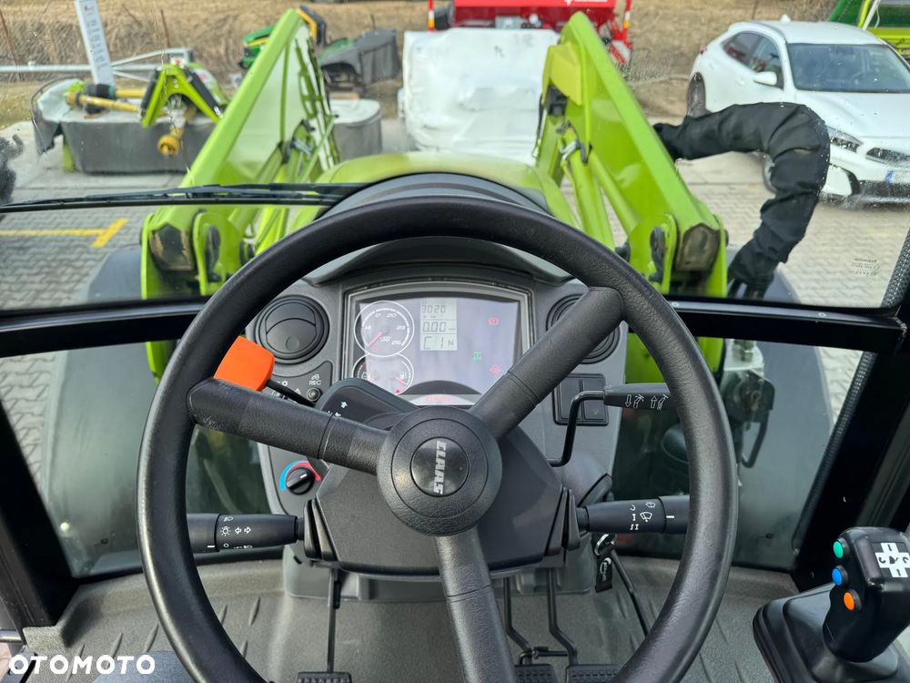 Claas ARION 420 - 11