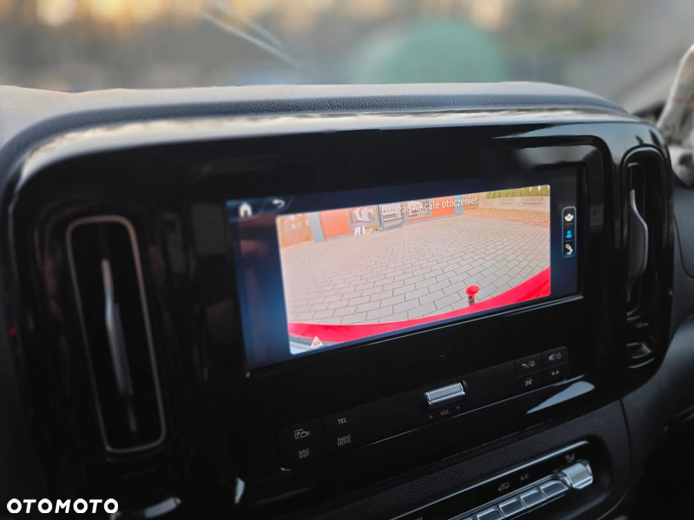 Mercedes-Benz Vito Extra long max długi - 27