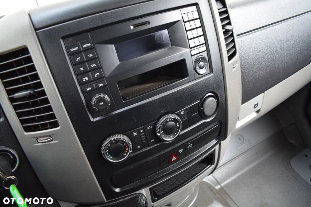 Mercedes-Benz Sprinter 316CDI LIFT MAXI - 25