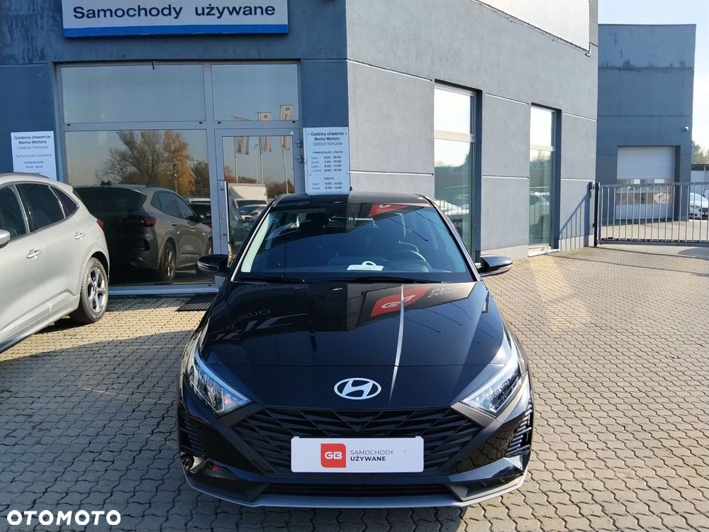Hyundai i20 1.2 Modern - 7