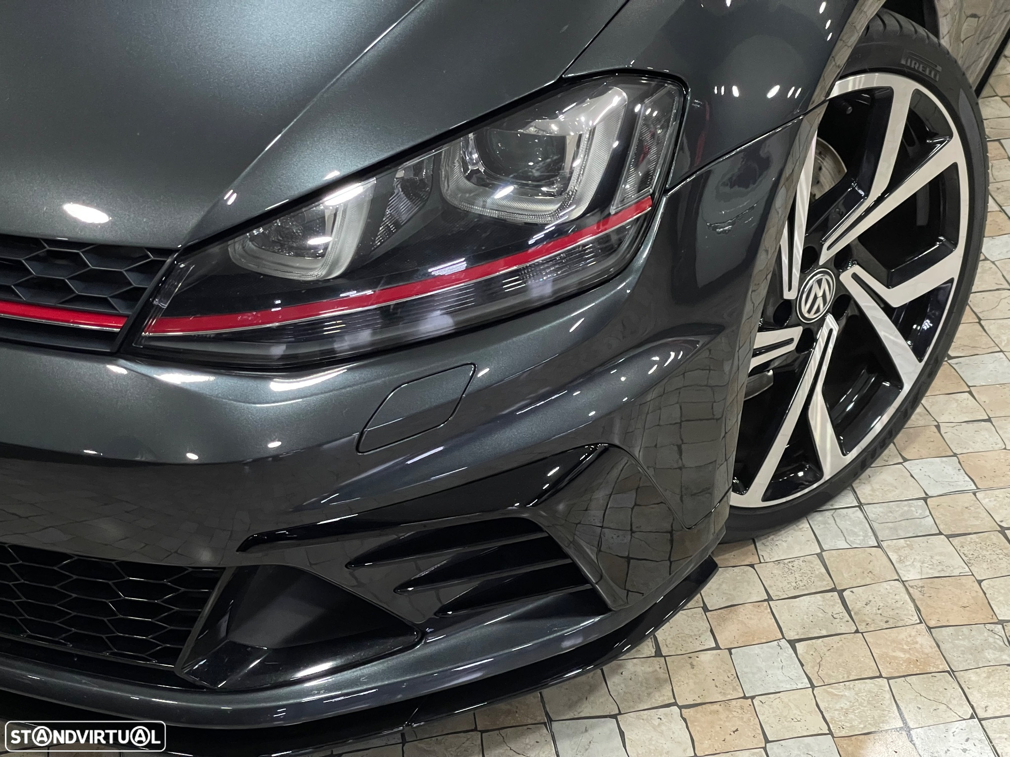VW Golf GTI Clubsport DSG - 17