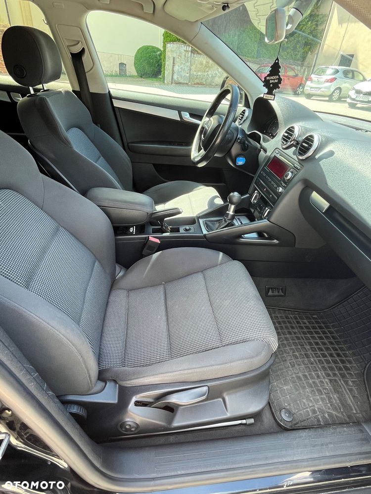 Audi A3 Sportback 2.0 TDI Ambition - 7