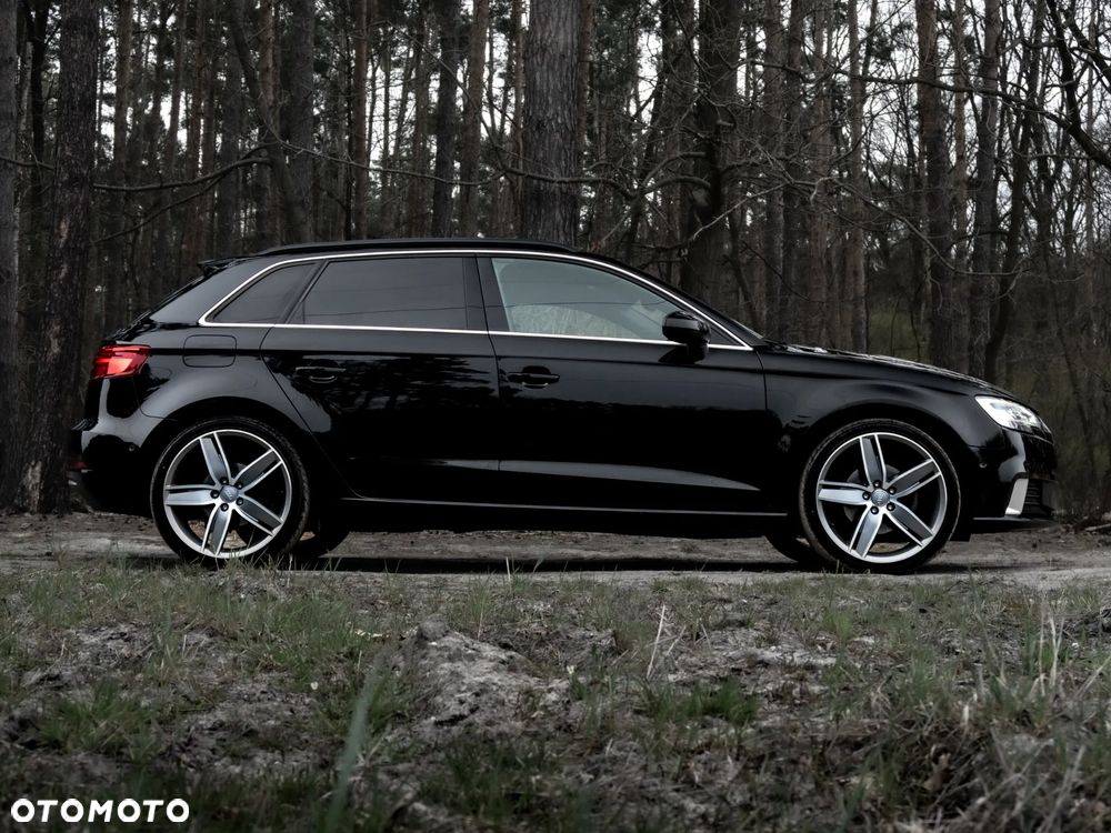 Audi A3 Sportback 2.0 TDI S line Sportpaket - 21