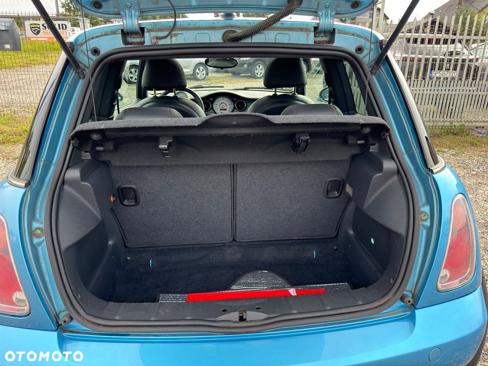MINI Cooper pepper - 23