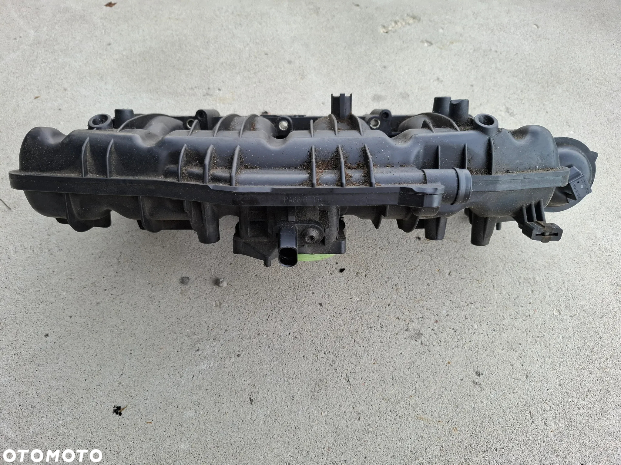 Kolektor Ssący 1.8TFSI TSI Audi A4 B8 A5 06H133185N 06H133201E - 2