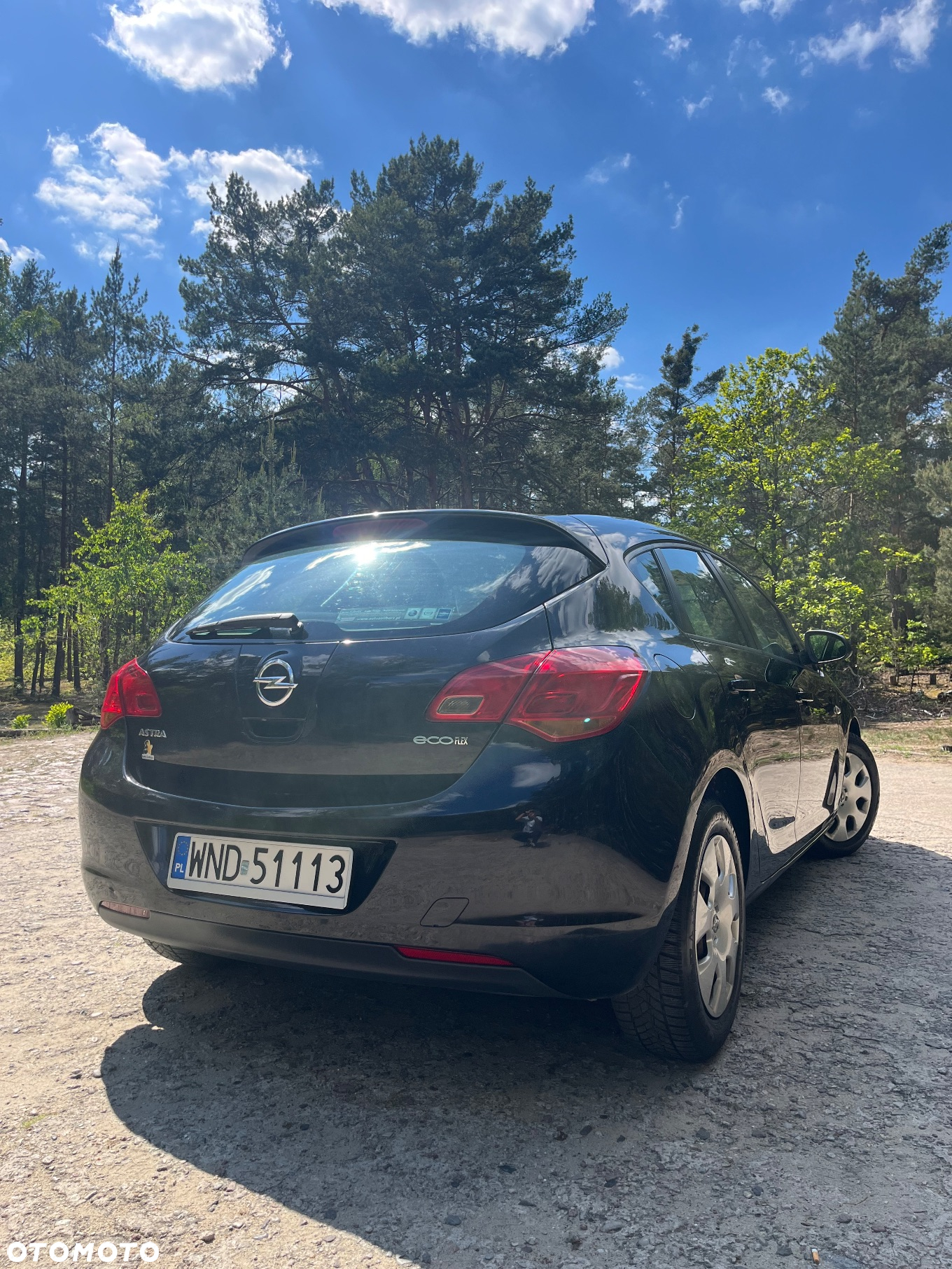 Opel Astra IV 1.3 CDTI Essentia ecoFLEX - 17