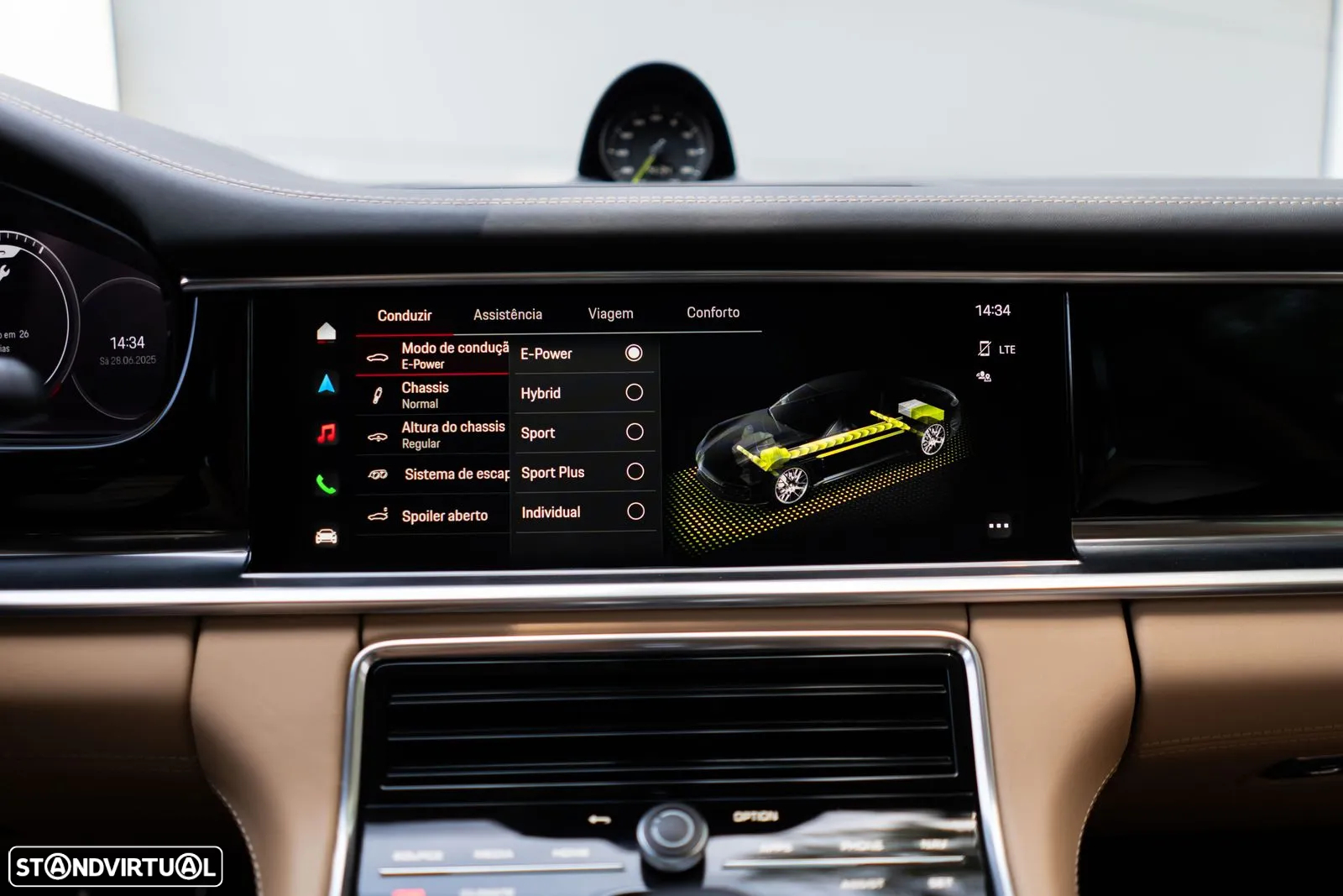 Porsche Panamera 4S E-Hybrid - 17