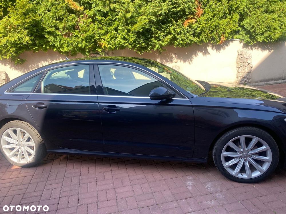 Audi A6 - 8