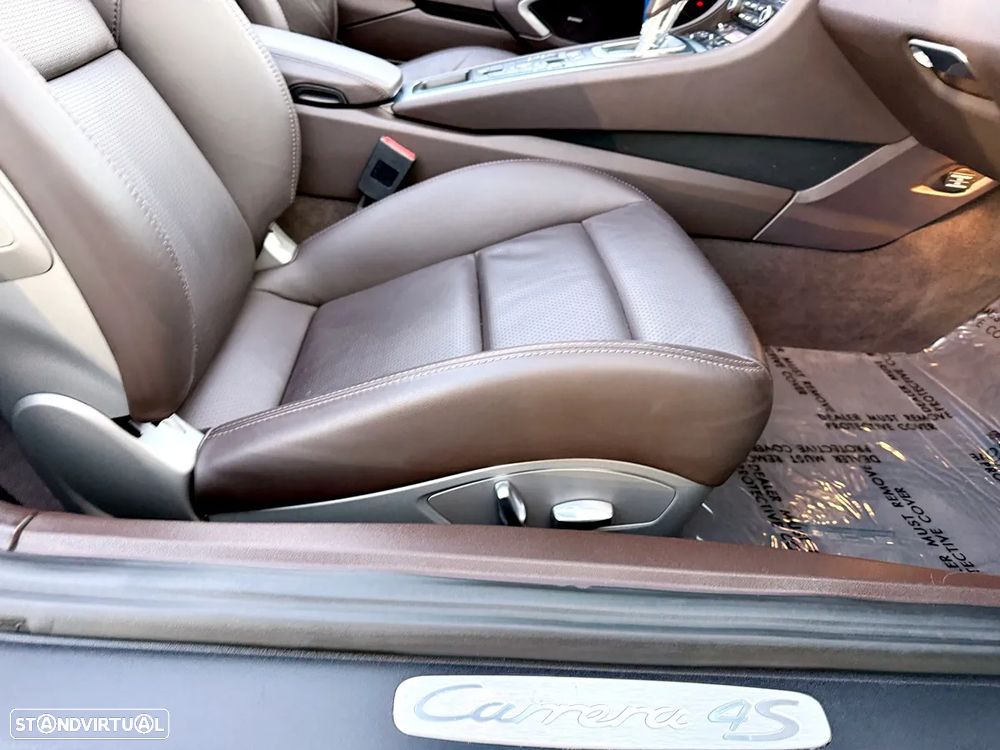 Porsche 911 (991) Carrera 4S Cabriolet PDK - 27