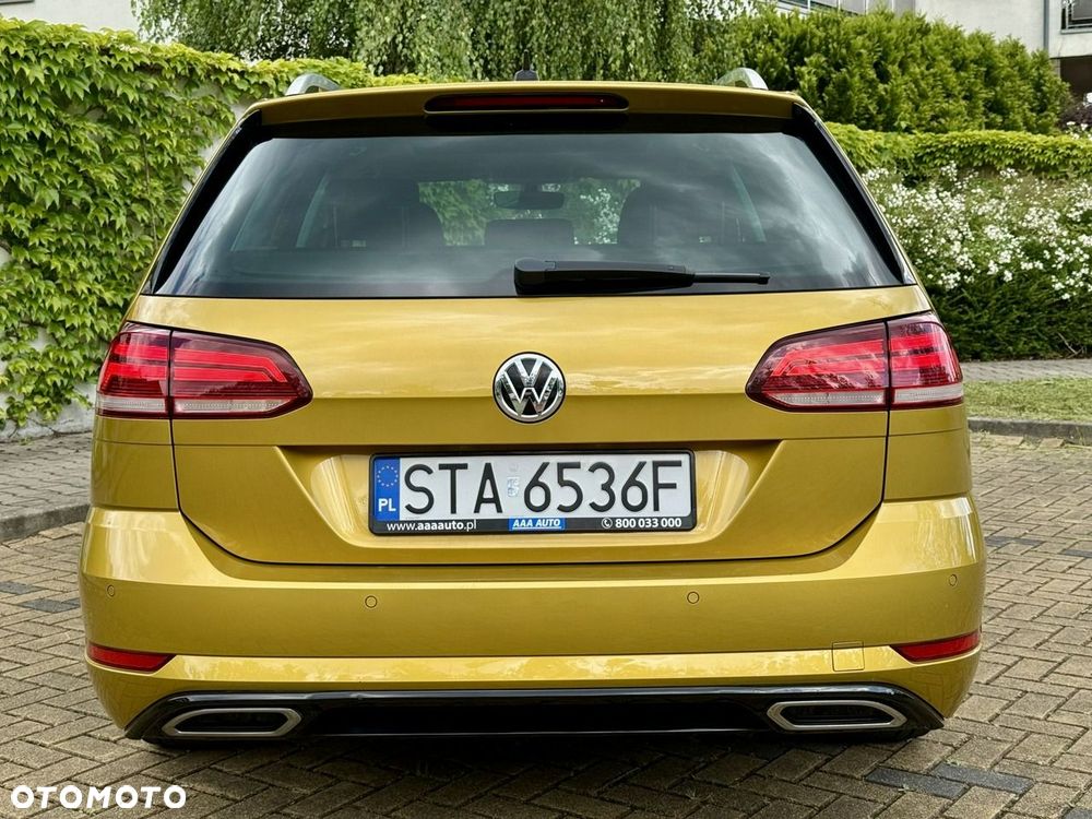 Volkswagen Golf Variant - 16