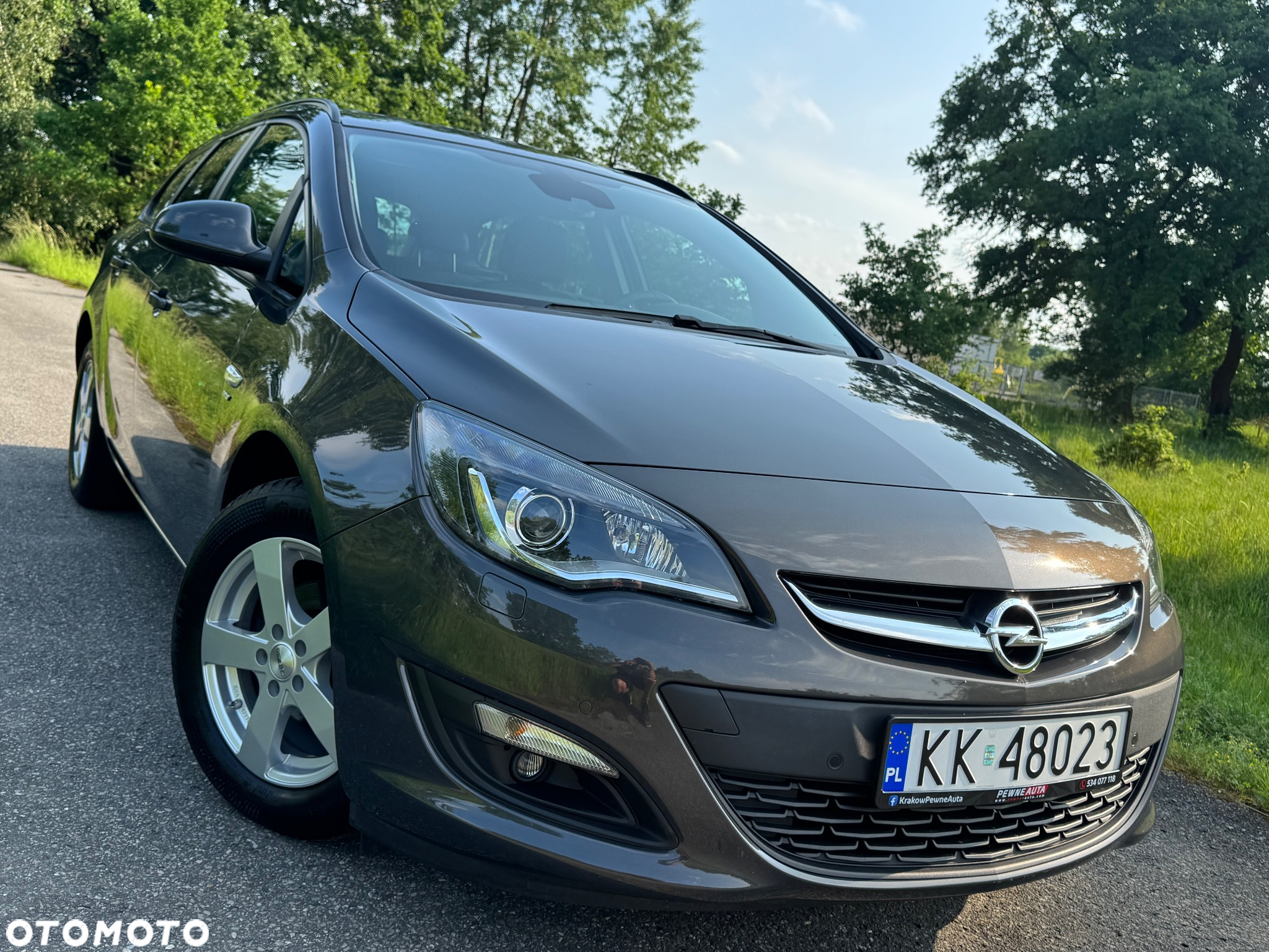 Opel Astra IV 1.4 T Energy EU6 - 7