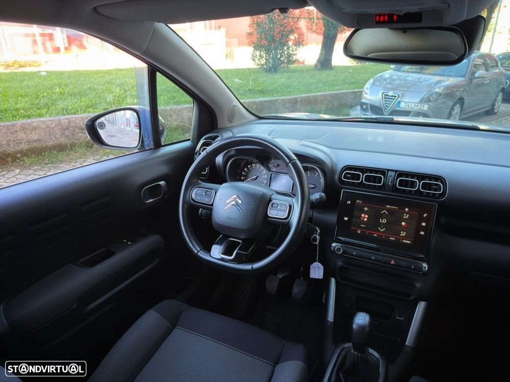 Citroën C3 Aircross 1.6 BlueHDi Feel - 20