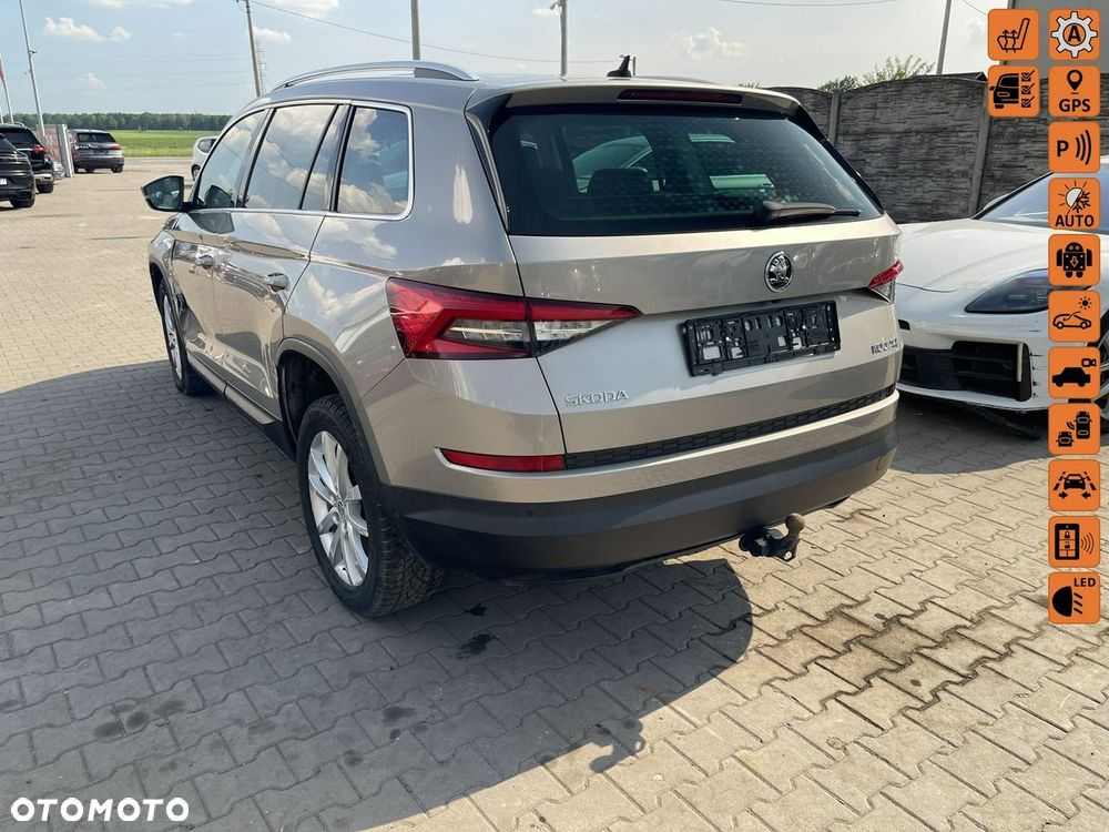 Skoda Kodiaq 2.0 TDI 4x2 Style DSG - 1