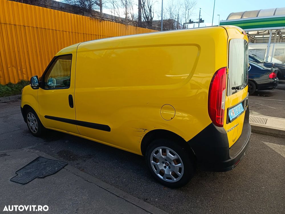 Fiat Doblo Panorama Pop - 4
