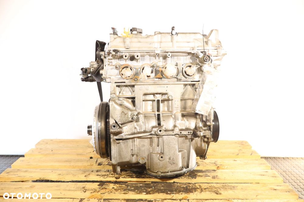 SILNIK  NISSAN JUKE I LIFT 1.6 115KM HR16 TEST - 1