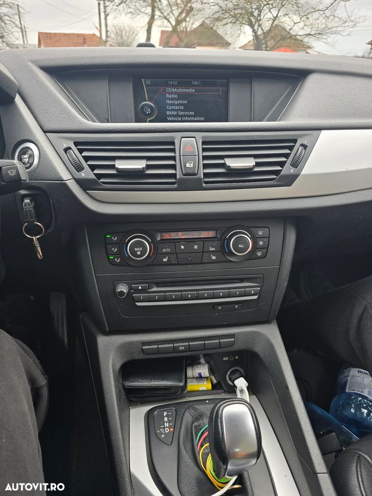 BMW X1 sDrive20d Aut. - 10