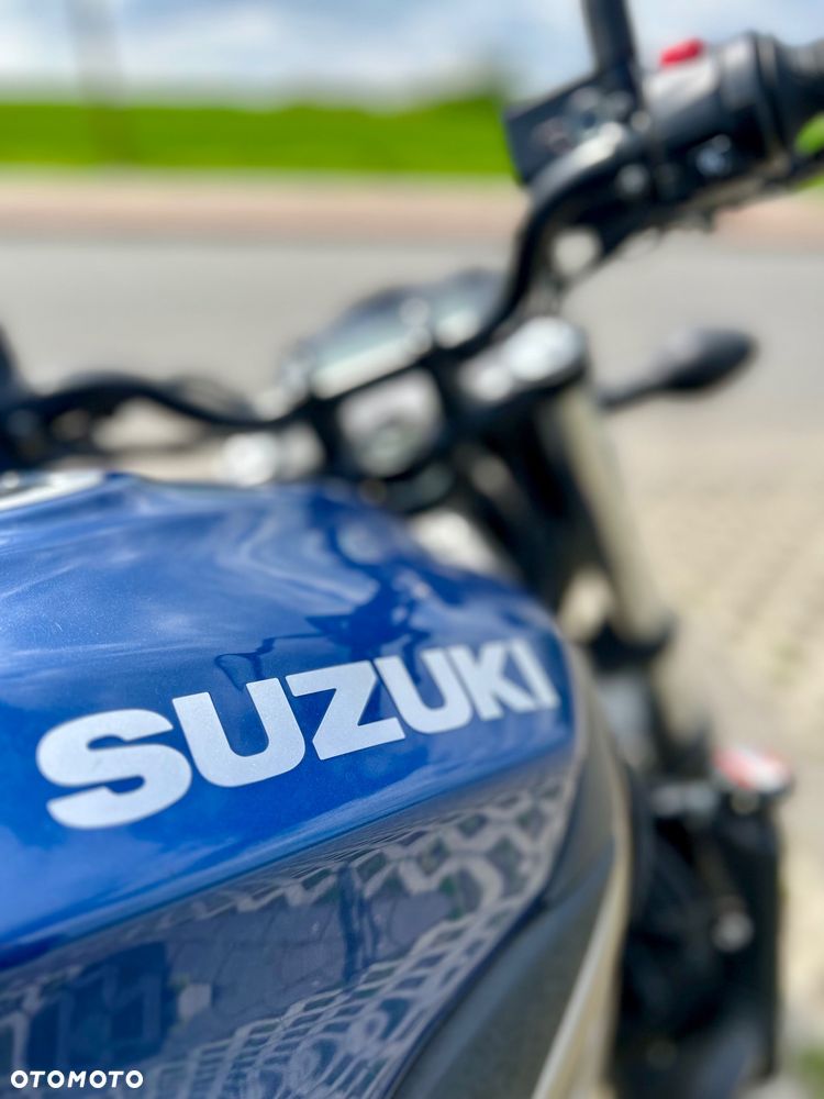 Suzuki SV - 2