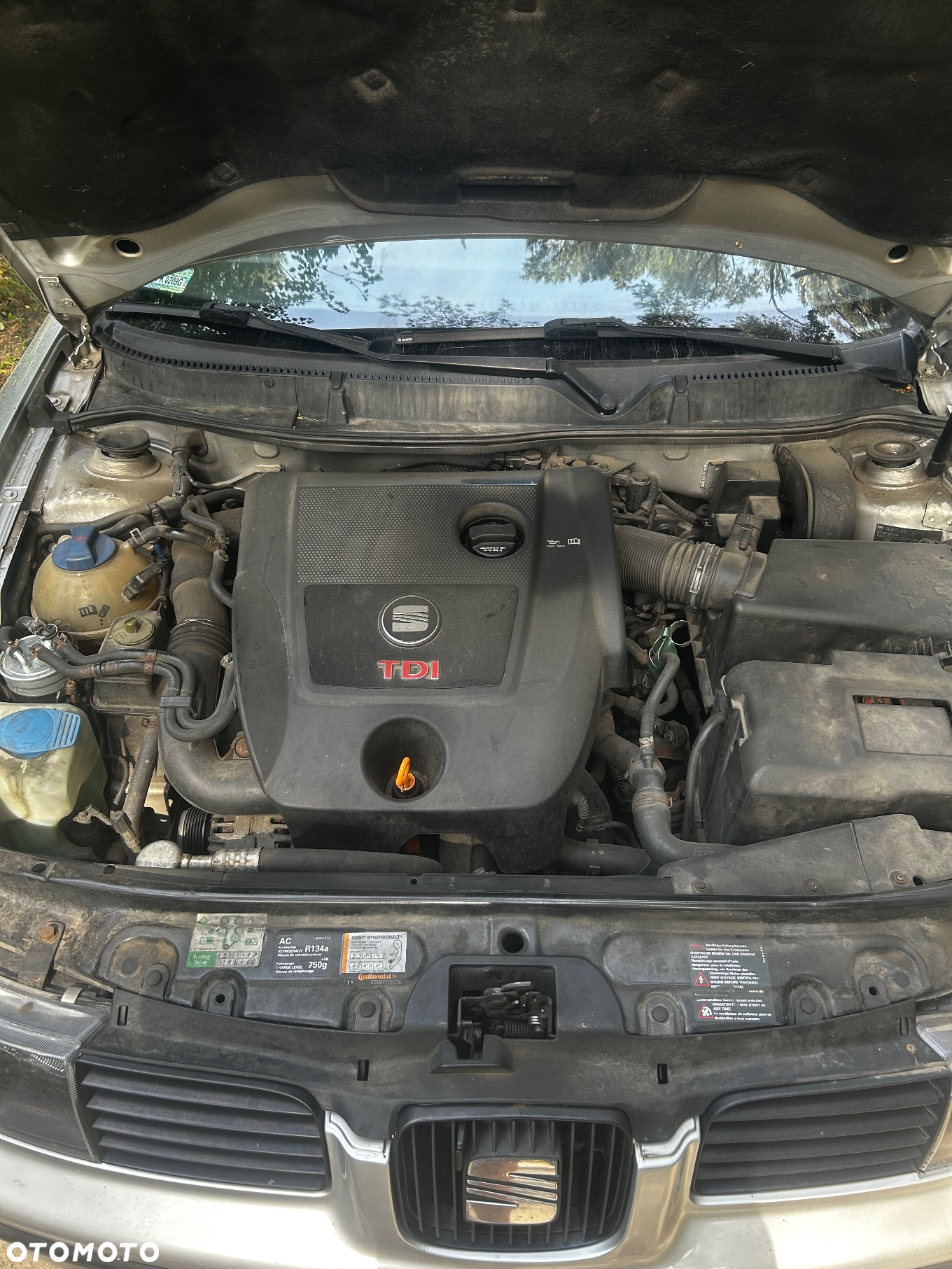 Seat Leon 1.9 TDI 150 Sport - 21
