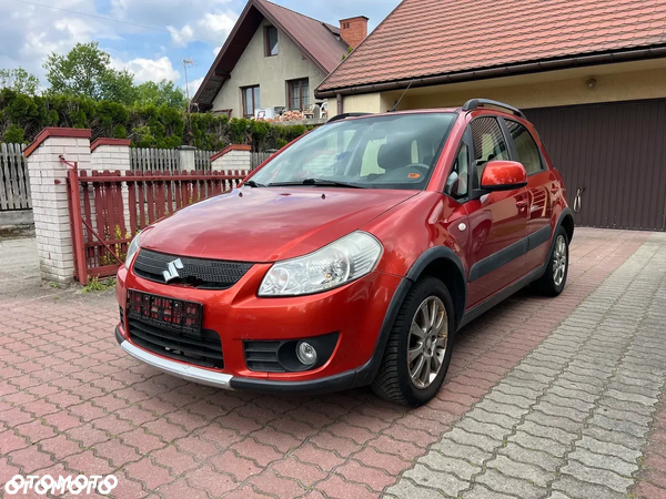 Suzuki SX4 1.5