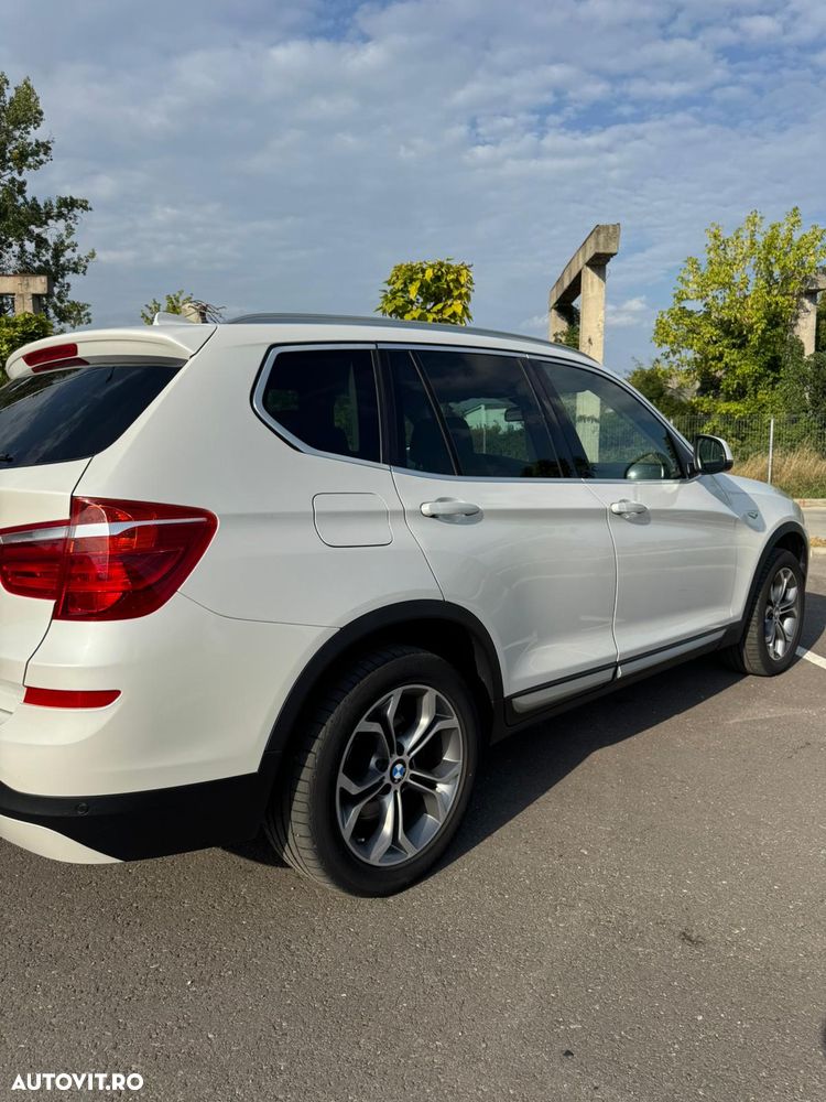 BMW X3 xDrive20d Aut. xLine - 6