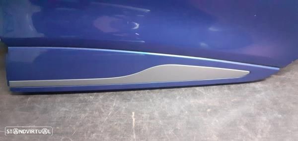 Porta Trás Esq Renault Clio Iv (Bh_) - 2