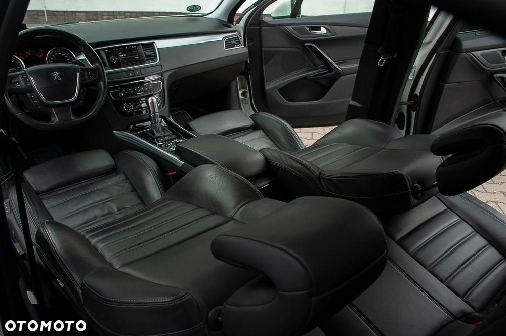 Peugeot 508 HDi 200 Automatik GT - 29
