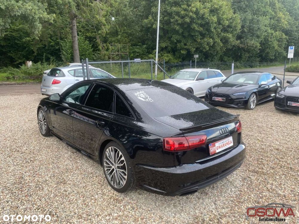 Audi A6 Limousine 2.0 TDI ultra S tronic - 9