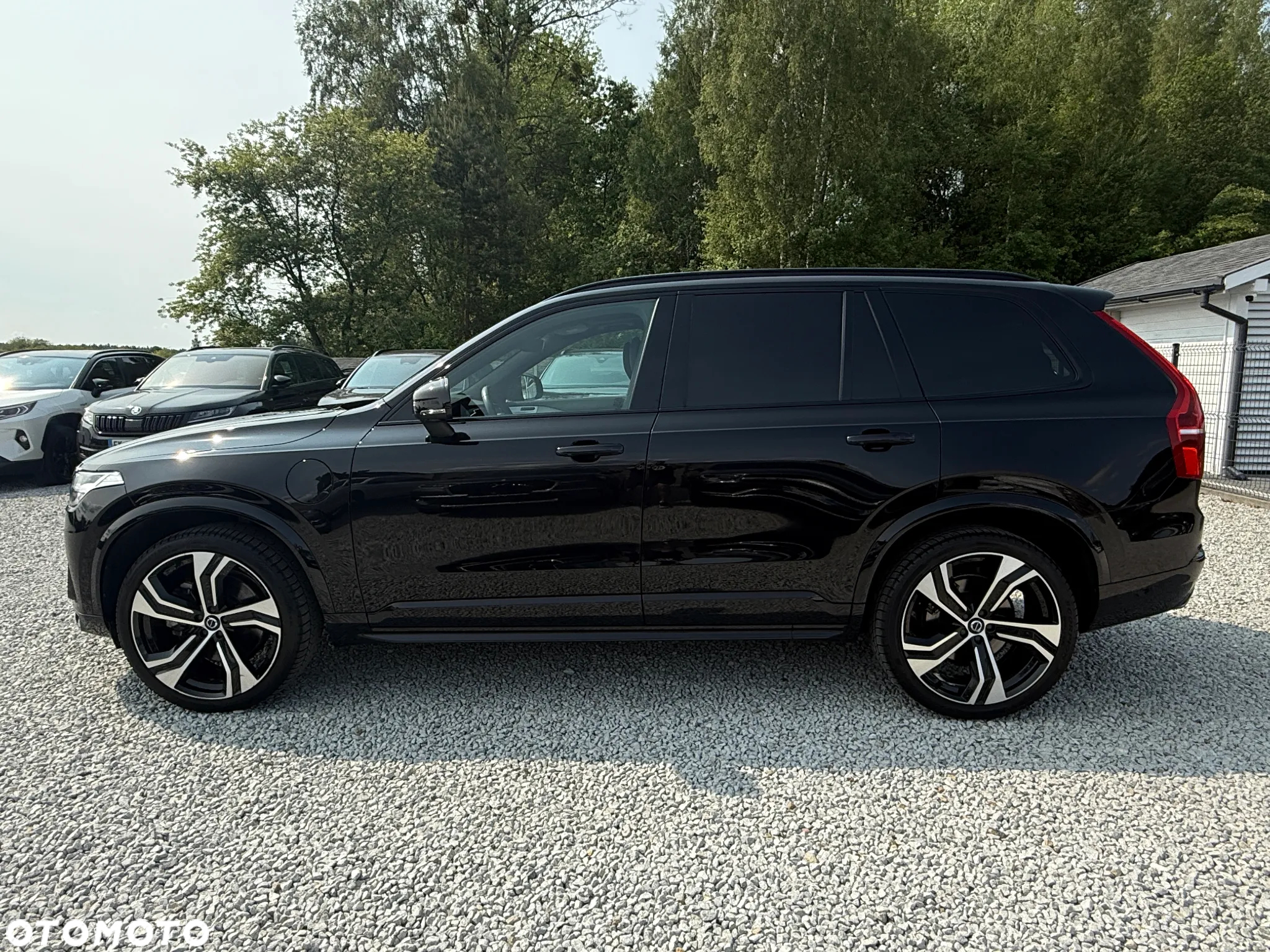 Volvo XC 90 T8 AWD Recharge Geartronic RDesign - 8