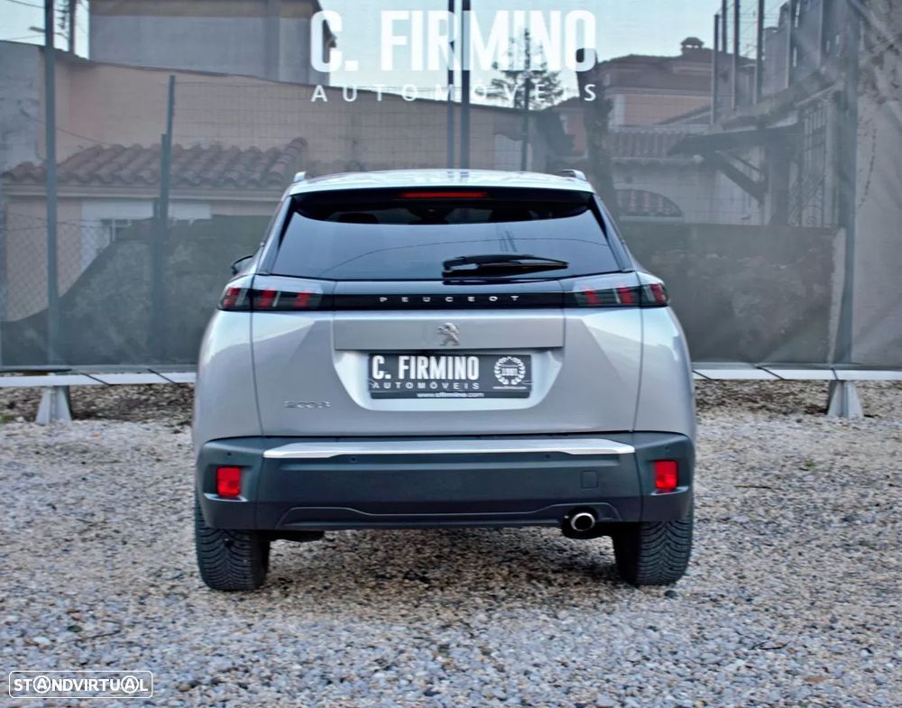 Peugeot 2008 1.5 BlueHDi Allure Pack - 7