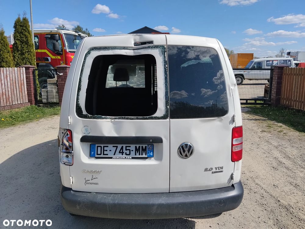 Volkswagen Caddy - 6