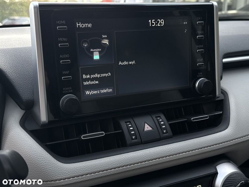 Toyota RAV4 2.5 Hybrid Executive 4x4 - 18