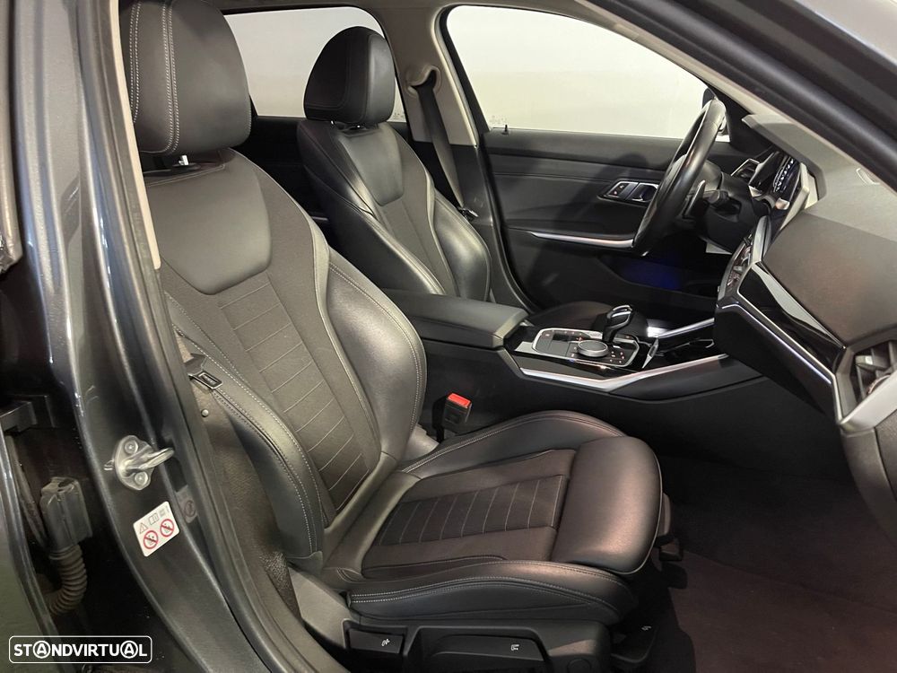 BMW 318 d Touring Pack M Auto - 14