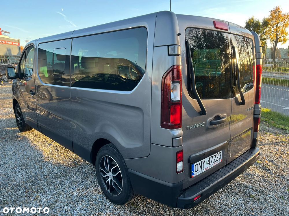 Renault Trafic SpaceClass 1.6 dCi - 3