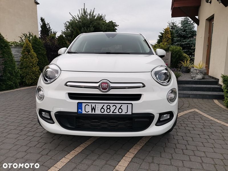Fiat 500X 1.4 MultiAir DCT 4x2 S&S Lounge - 18