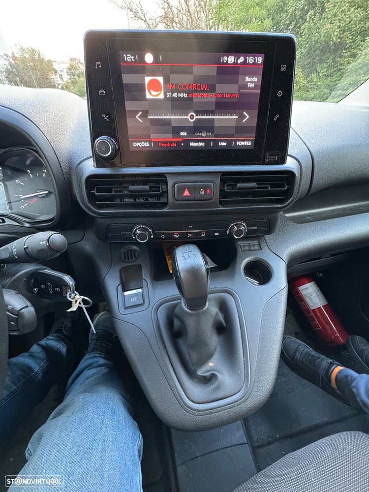 Citroën Berlingo 1.6 BlueHDi Feel - 9