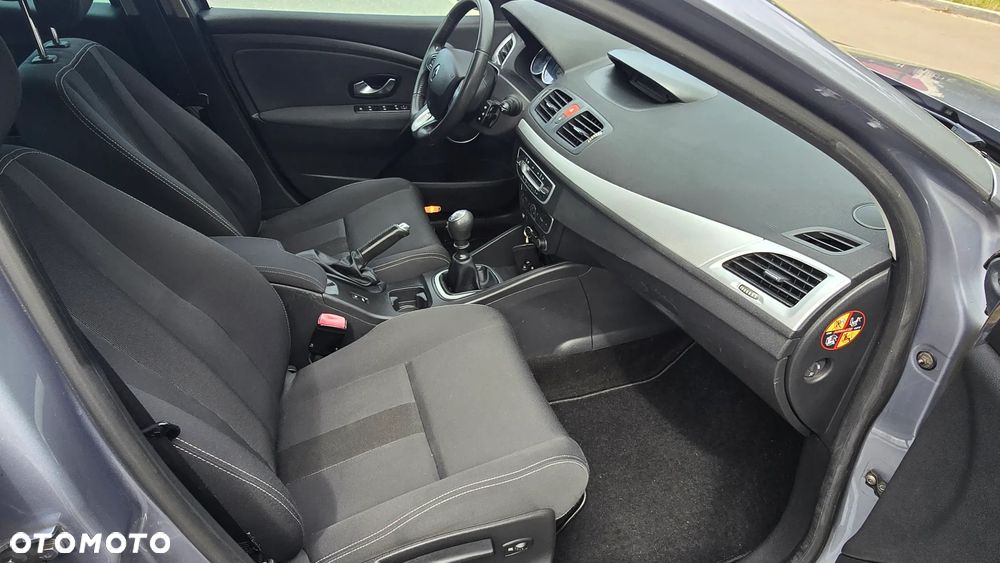 Renault Megane 1.6 16V Luxe Expression - 18
