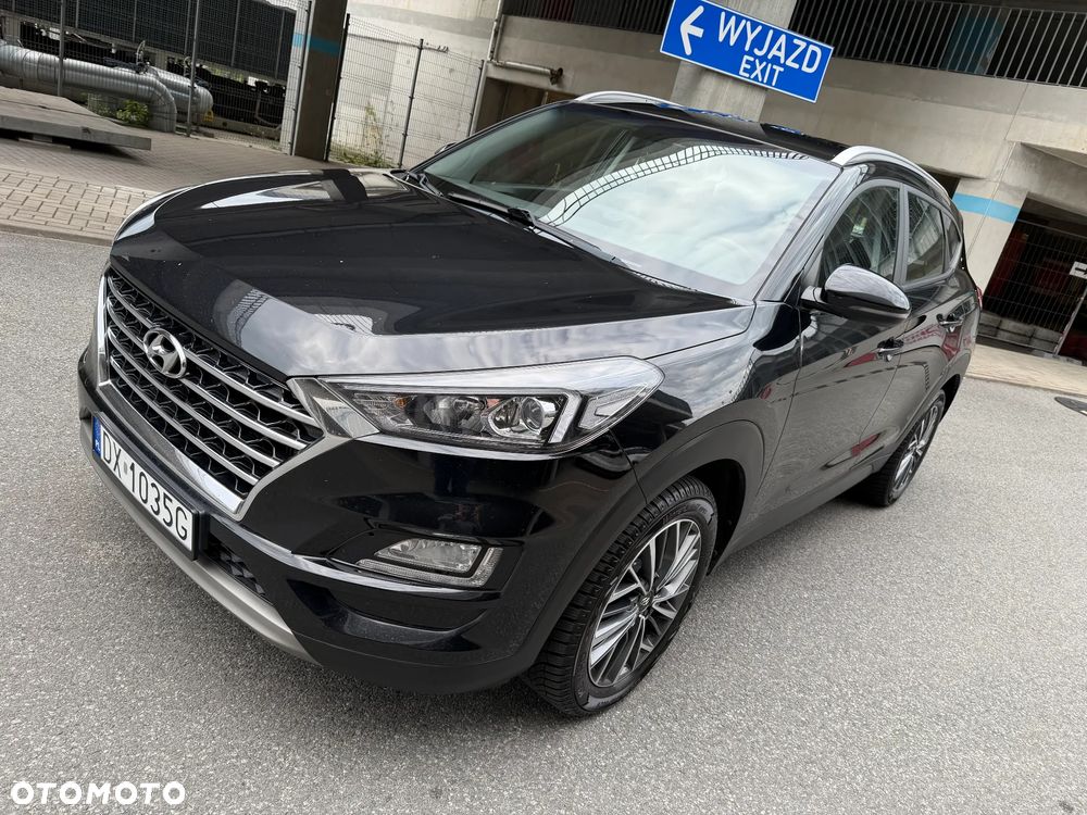 Hyundai Tucson 1.6 T-GDi Style 2WD - 10