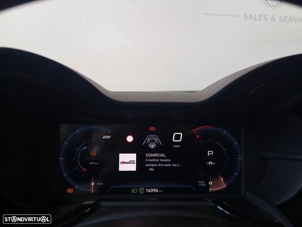 Alfa Romeo Junior 1.2 eDCT6 - 13